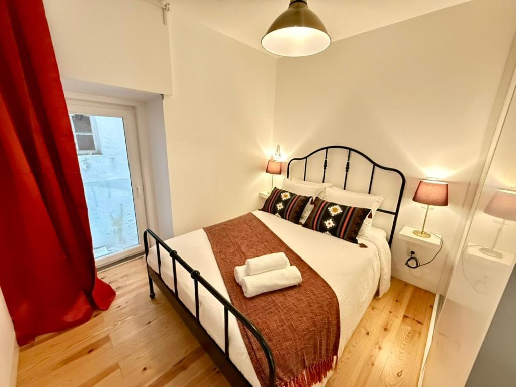 Apartamento Central Em Lisboa מראה חיצוני תמונה