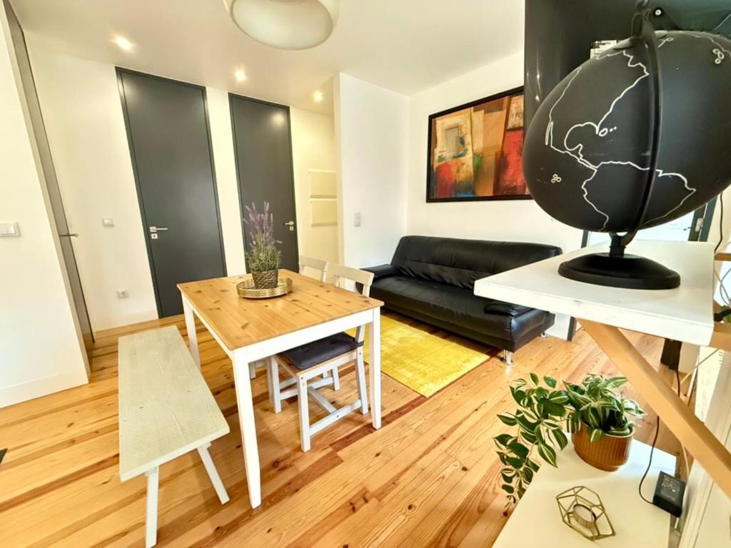 Apartamento Central Em Lisboa מראה חיצוני תמונה