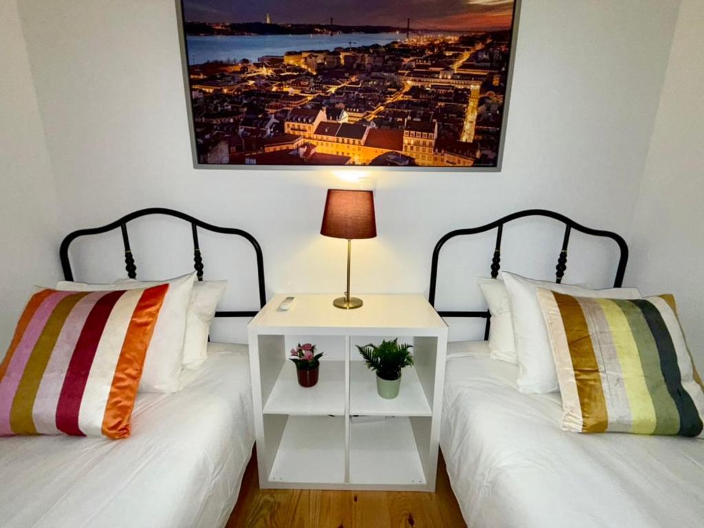Apartamento Central Em Lisboa מראה חיצוני תמונה