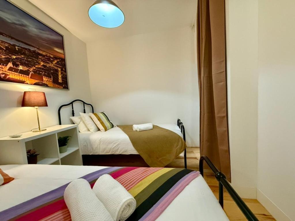 Apartamento Central Em Lisboa מראה חיצוני תמונה