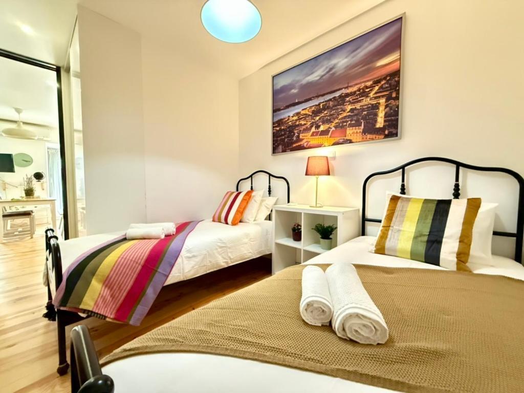 Apartamento Central Em Lisboa מראה חיצוני תמונה