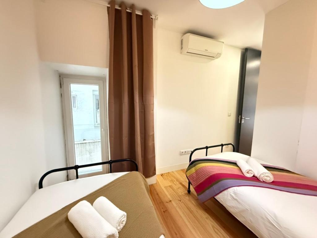 Apartamento Central Em Lisboa מראה חיצוני תמונה
