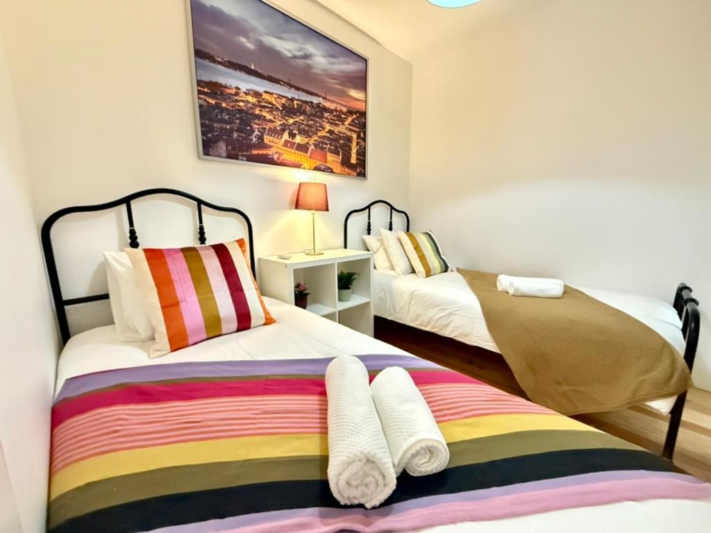 Apartamento Central Em Lisboa מראה חיצוני תמונה