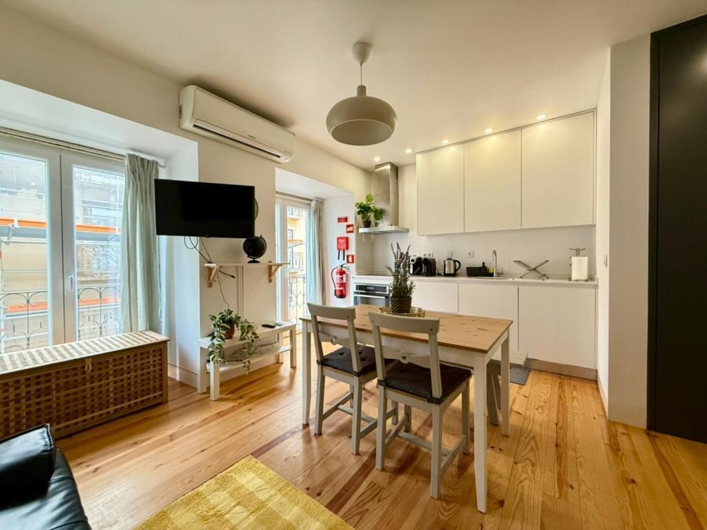 Apartamento Central Em Lisboa מראה חיצוני תמונה