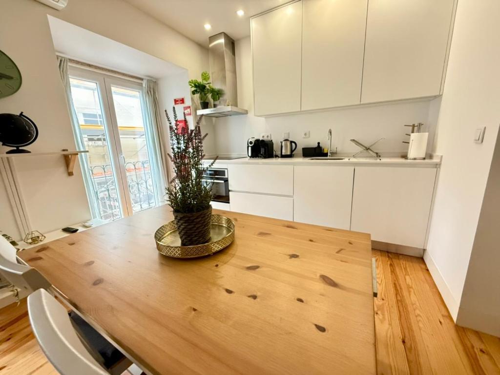 Apartamento Central Em Lisboa מראה חיצוני תמונה