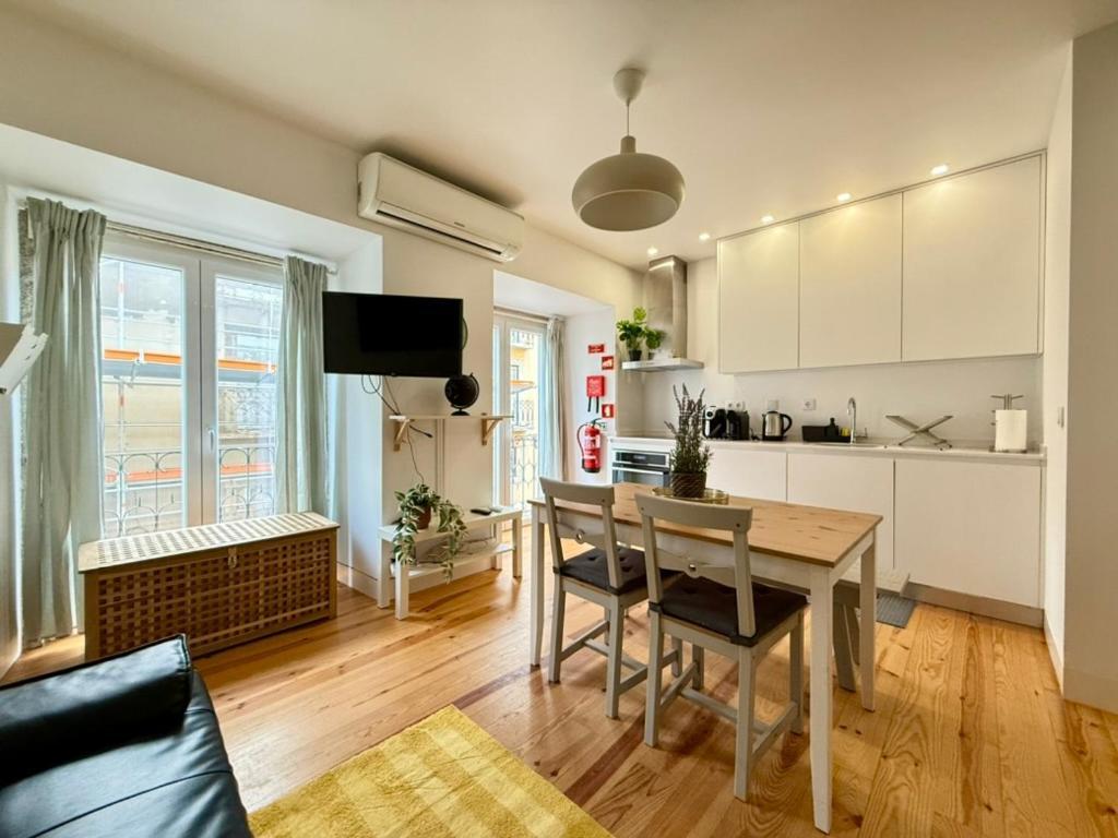 Apartamento Central Em Lisboa מראה חיצוני תמונה