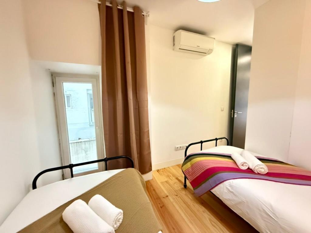 Apartamento Central Em Lisboa מראה חיצוני תמונה