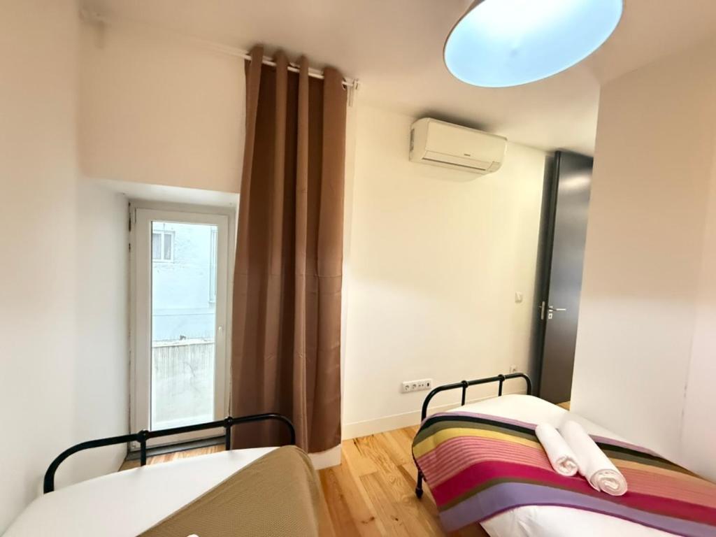 Apartamento Central Em Lisboa מראה חיצוני תמונה