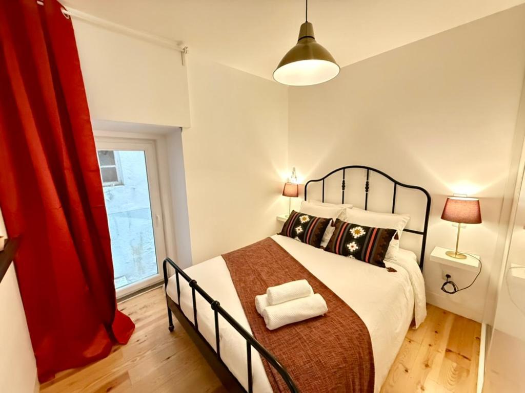 Apartamento Central Em Lisboa מראה חיצוני תמונה