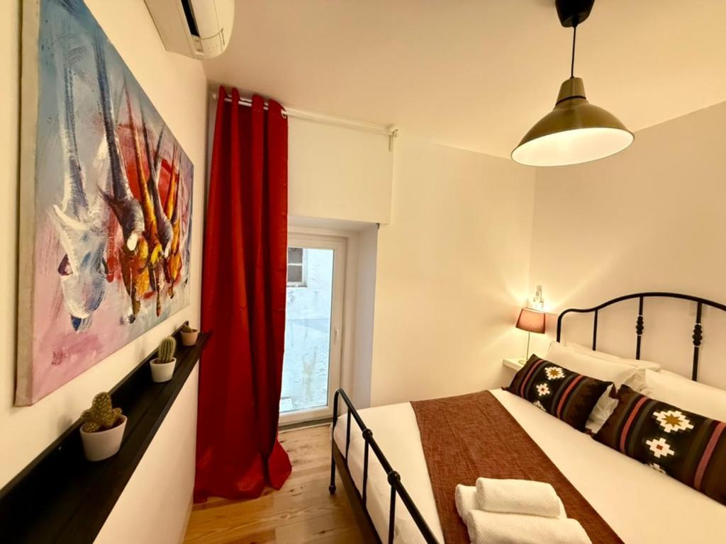 Apartamento Central Em Lisboa מראה חיצוני תמונה