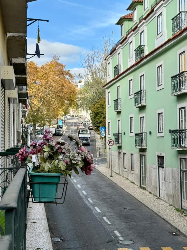Apartamento Central Em Lisboa מראה חיצוני תמונה