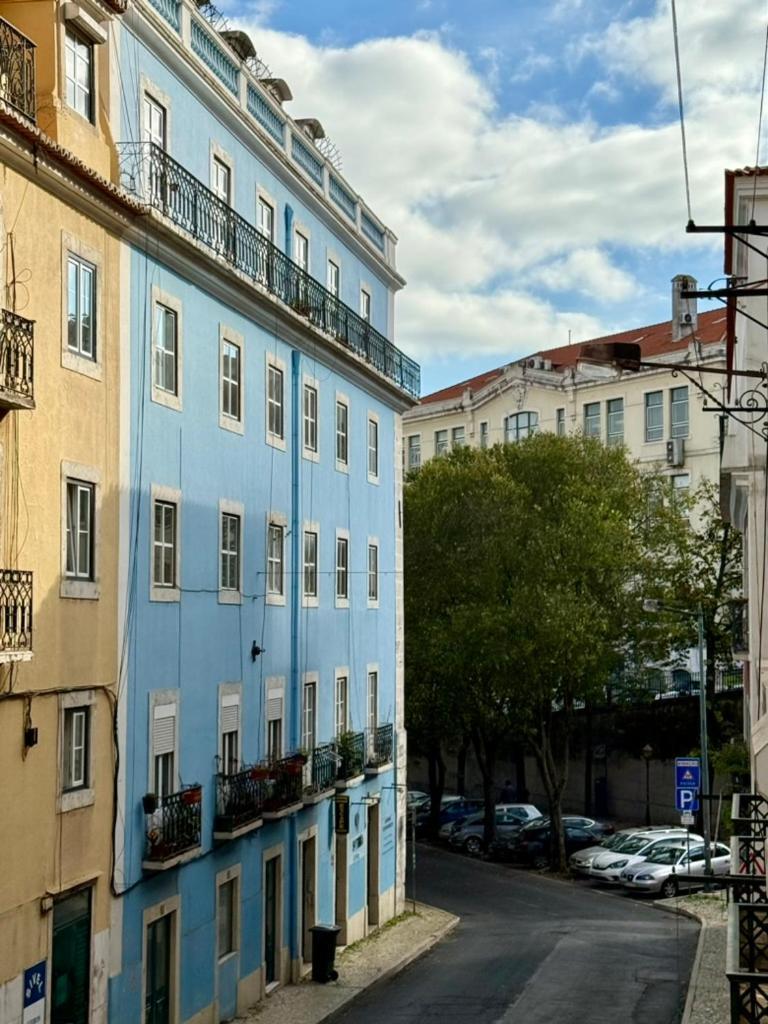 Apartamento Central Em Lisboa מראה חיצוני תמונה